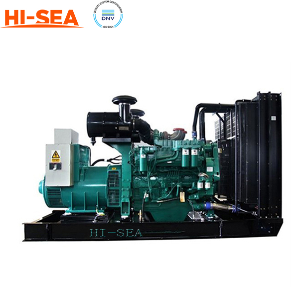 VOLVO Series Diesel Genset